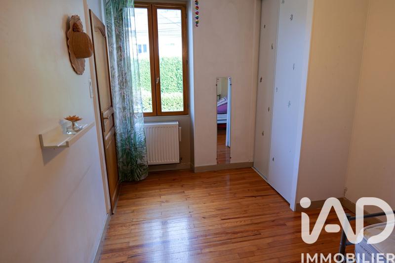Maison - 81 m² - 5 pièces