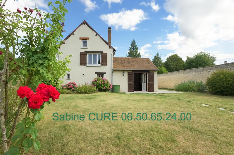 Maison ancienne - 100 m² - 5 pièces