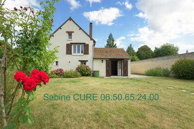 Maison ancienne - 100 m² - 5 pièces