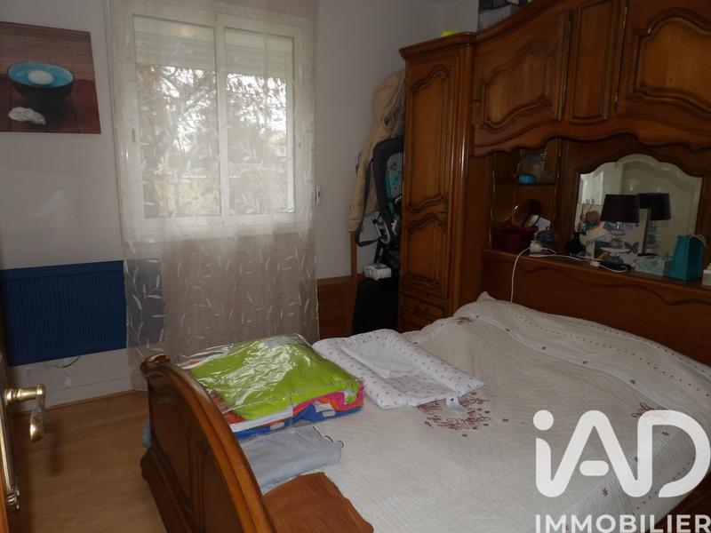 Maison - 102 m² - 4 pièces