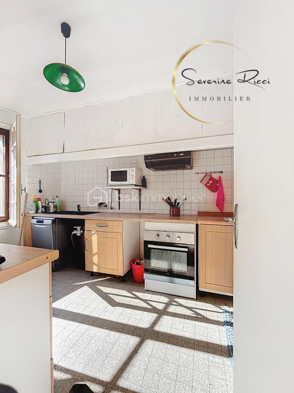 Maison de village - 132 m² - 5 pièces