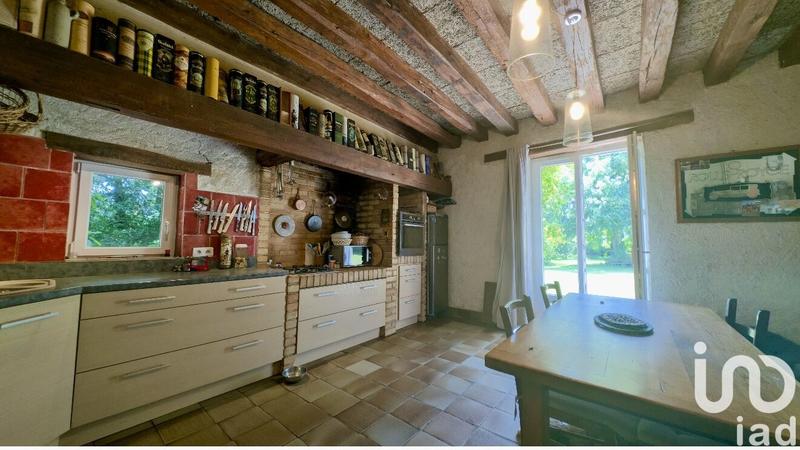 Maison de campagne - 180 m² - 6 pièces