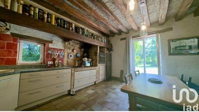 Maison de campagne - 180 m² - 6 pièces