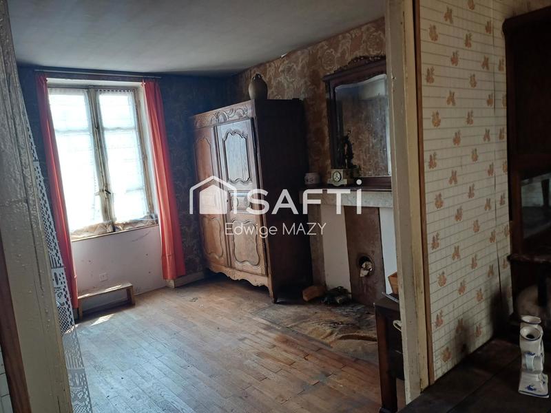 Maison - 266 m² - 8 pièces