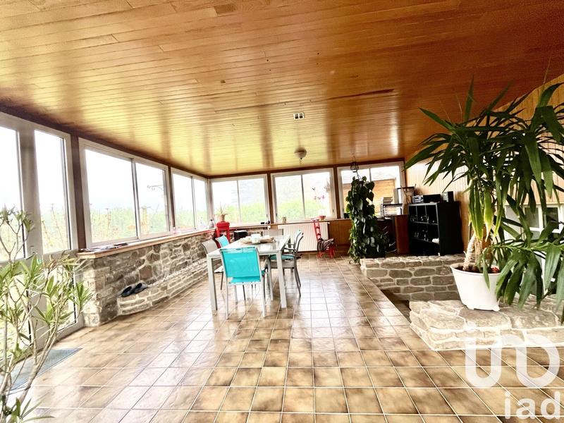 Maison - 170 m² - 7 pièces