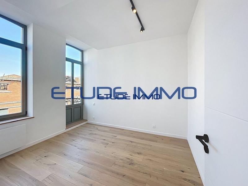 Appartement - 51 m² - 3 pièces