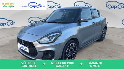 Suzuki Swift 1.4 Boosterjet 129 Hybrid Sport - Entretien constructeur