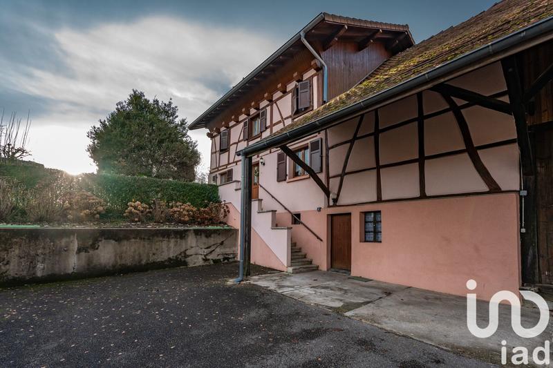Maison de campagne - 166 m² - 5 pièces