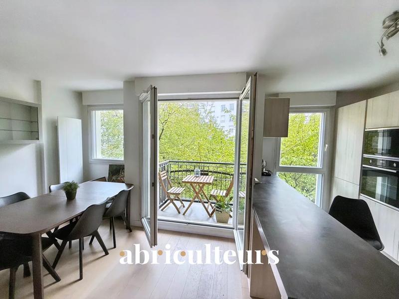 Appartement - 69 m² - 3 pièces