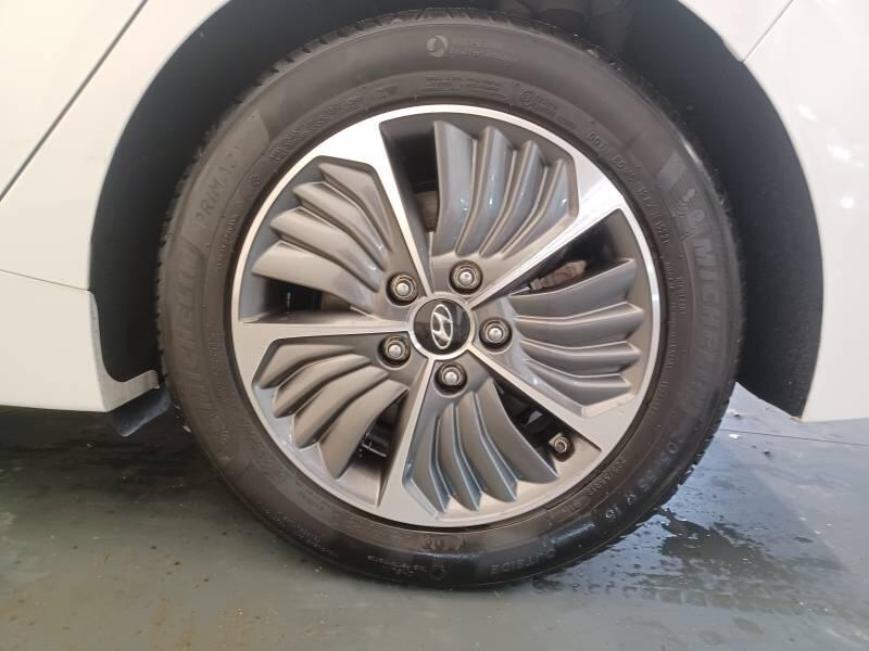 Hyundai Ioniq Plug-in 141 ch Intuitive