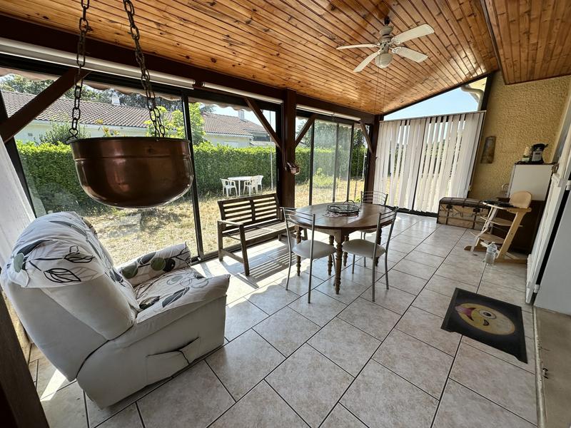 Maison traditionnelle - 106 m² - 5 pièces