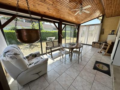 Maison traditionnelle - 106 m² - 5 pièces