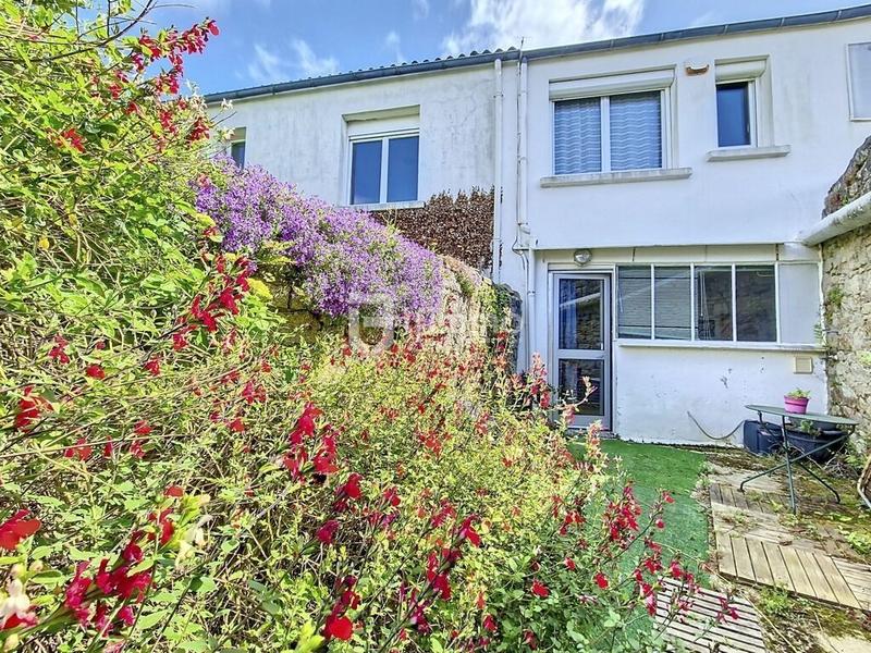 Maison - 123 m² - 7 pièces