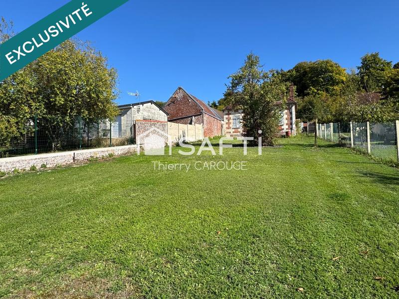 Maison - 50 m² - 2 pièces