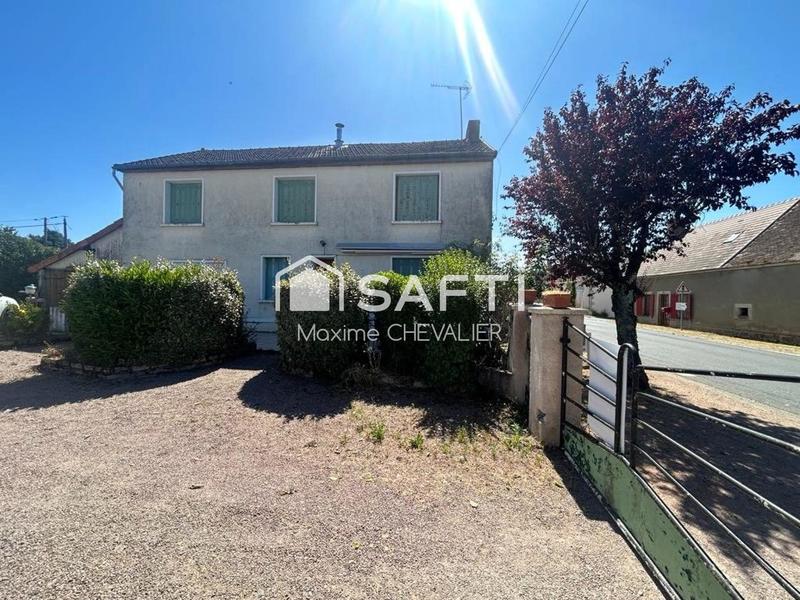 Maison - 168 m² - 6 pièces