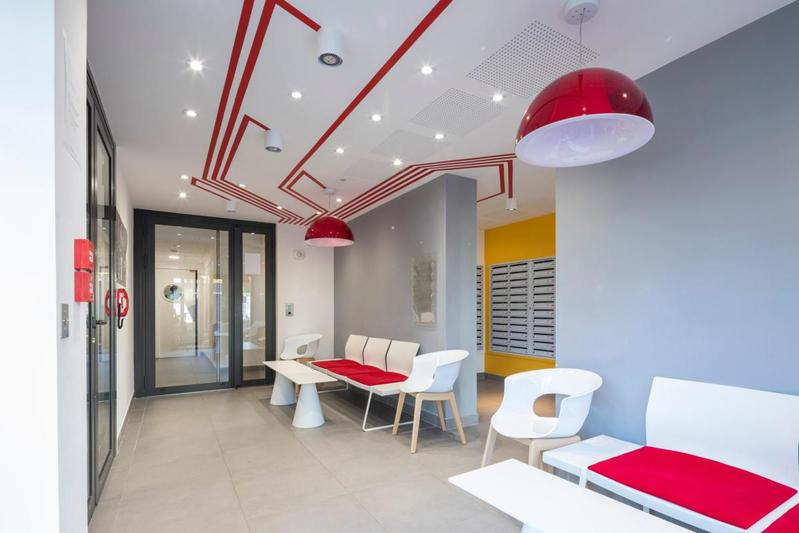 Studio - 18 m² - 1 pièce