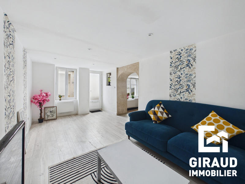 Maison ancienne - 84 m² - 7 pièces