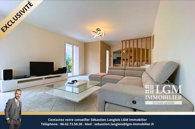 Maison - 110 m² - 4 pièces