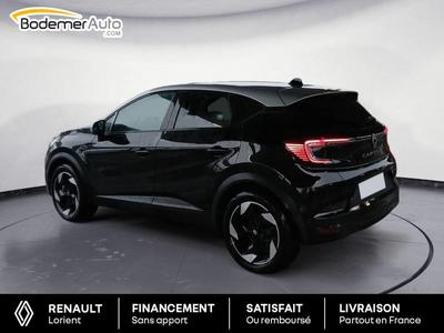 Renault Captur E-Tech full hybrid 145 ch Techno
