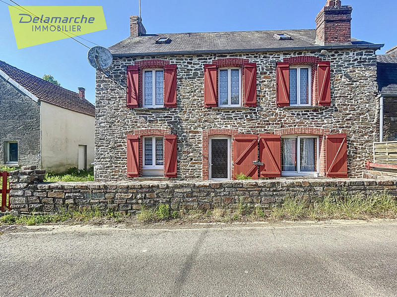 Maison - 117 m² - 6 pièces