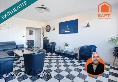 Appartement - 70 m² - 4 pièces