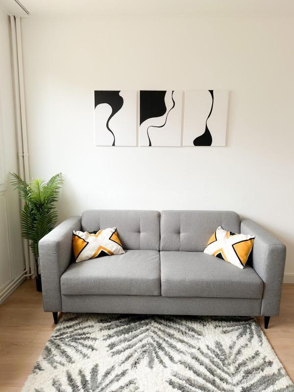 Appartement - 67 m² - 4 pièces