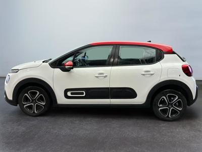 Citroën C3 PureTech 83 s&amp;S Bvm5 Shine