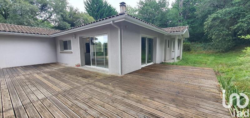 Maison - 163 m² - 5 pièces