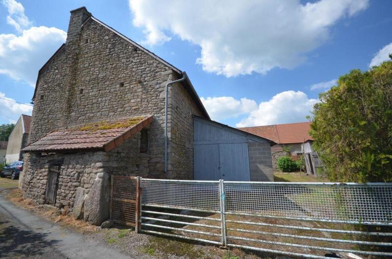 Maison de bourg - 25 m² - 1 pièce