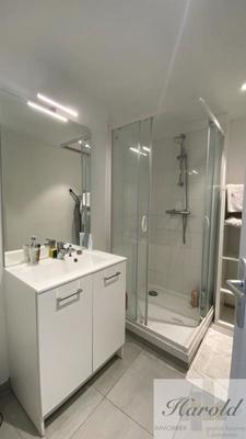 Appartement - 17 m² - 1 pièce