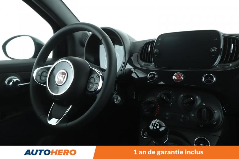 Fiat 500c c 1.0 Hybrid Bsg Club 70 ch