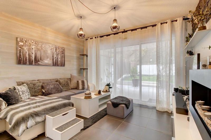 Appartement - 49 m² - 2 pièces