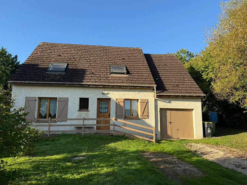 Maison - 114 m² - 5 pièces