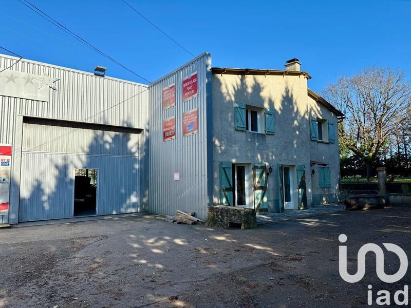 Appartement - 534 m² - 6 pièces