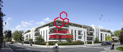 Appartement - 60 m² - 3 pièces