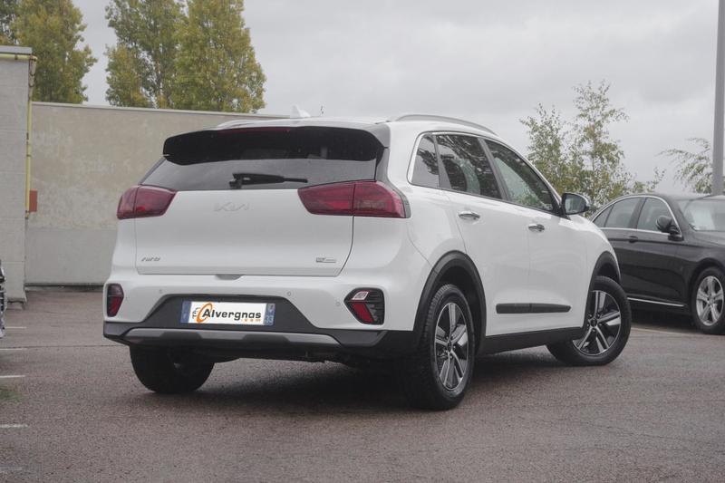 Kia Niro (2) 1.6 Gdi 141 Isg Hybride Active Business Dct6