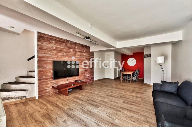 Maison - 144 m² - 6 pièces