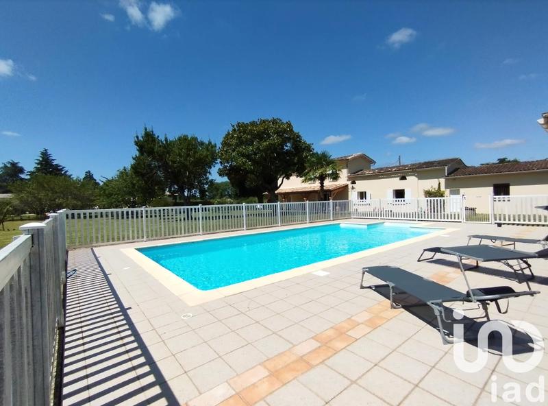 Maison - 165 m² - 7 pièces