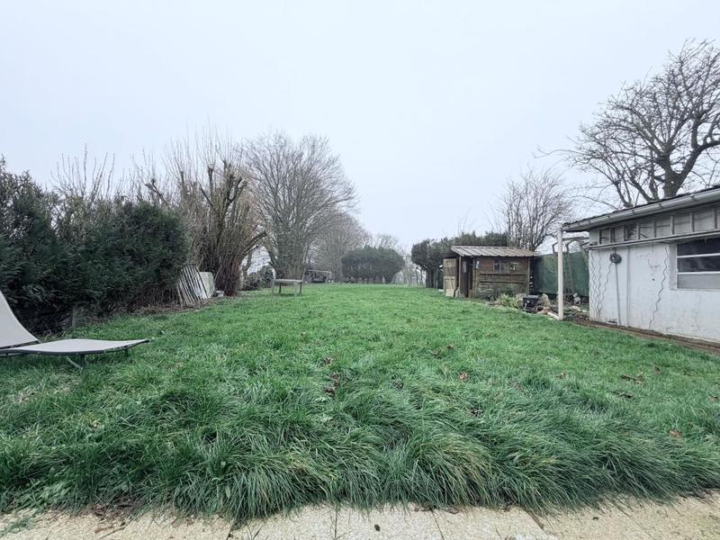 Maison - 216 m² - 4 pièces