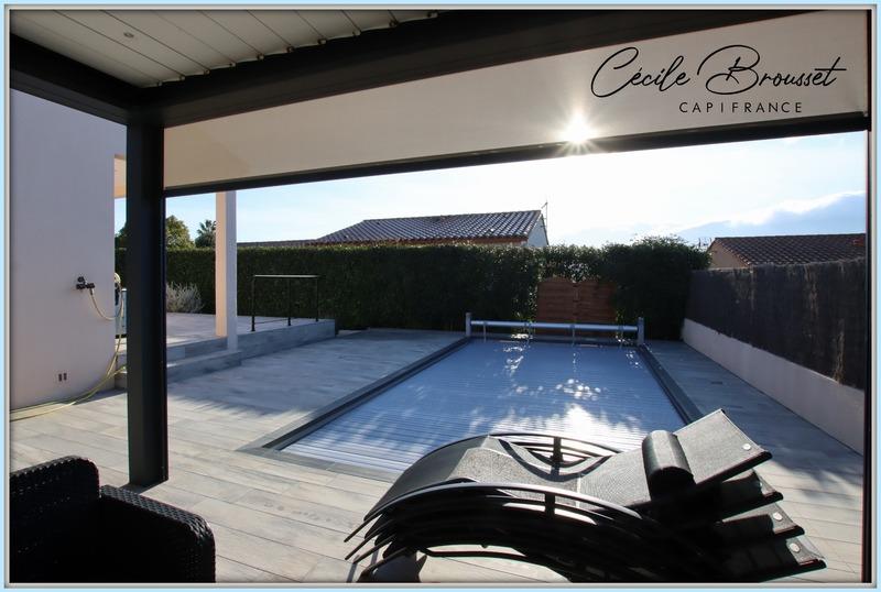 Maison - 105 m² - 4 pièces