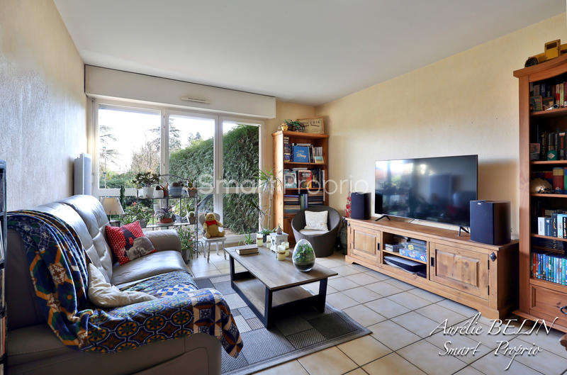 Appartement - 76 m² - 4 pièces