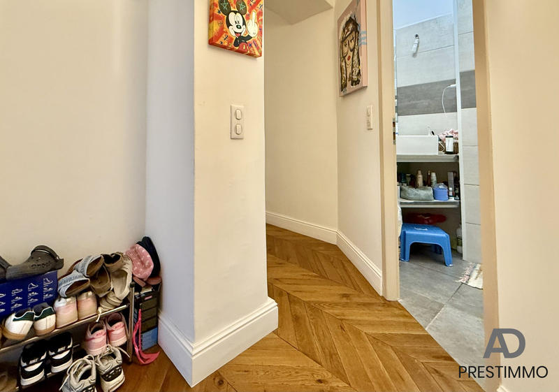 Appartement - 93 m² - 4 pièces