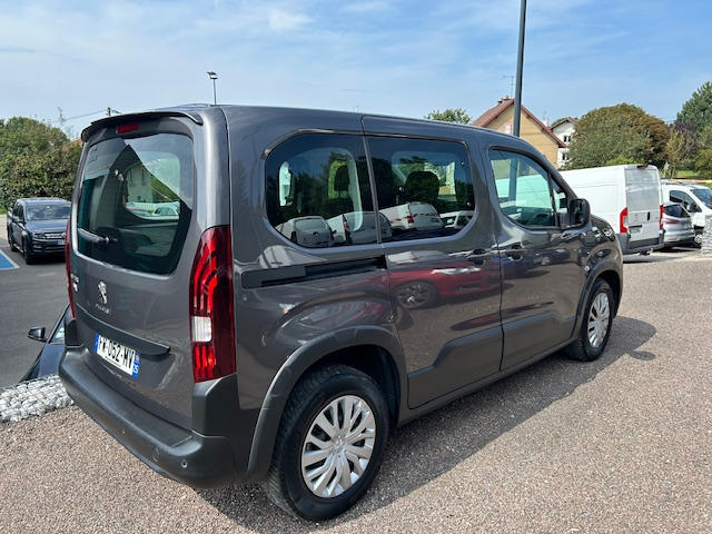 Peugeot Rifter BlueHDi 100 s&amp;amp;S Active Pack