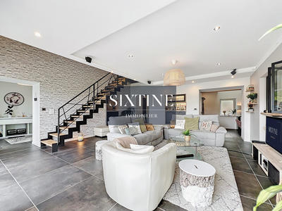 Ferme - 302 m² - 8 pièces