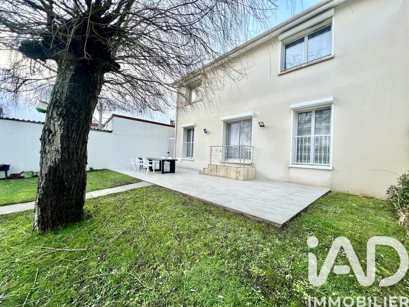Maison - 155 m² - 7 pièces