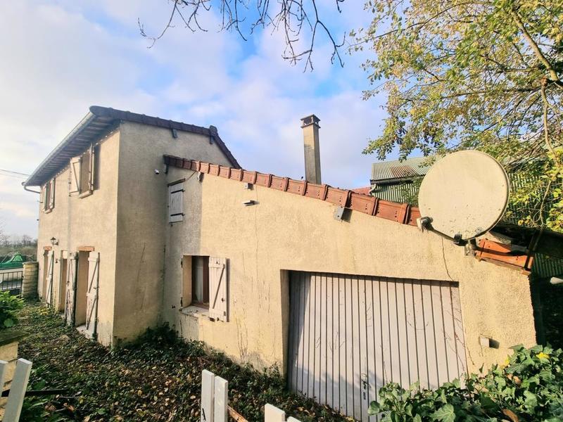 Maison - 85 m² - 4 pièces