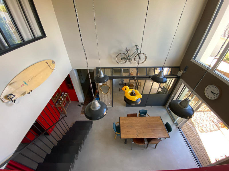 Maison - 228 m² - 7 pièces