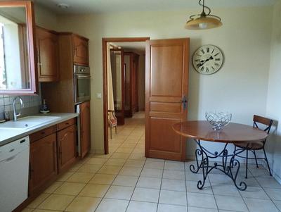 Maison - 170 m² - 7 pièces