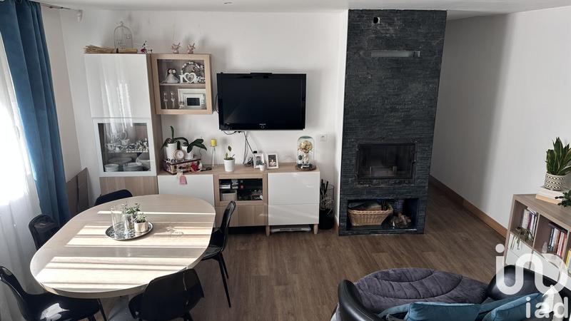 Appartement - 75 m² - 4 pièces