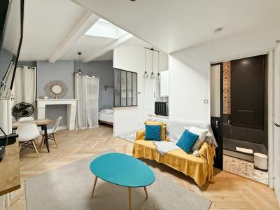 Studio - 28 m² - 1 pièce